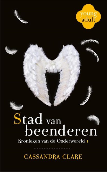 Stad van beenderen, Cassandra Clare - Paperback - 9789048826698