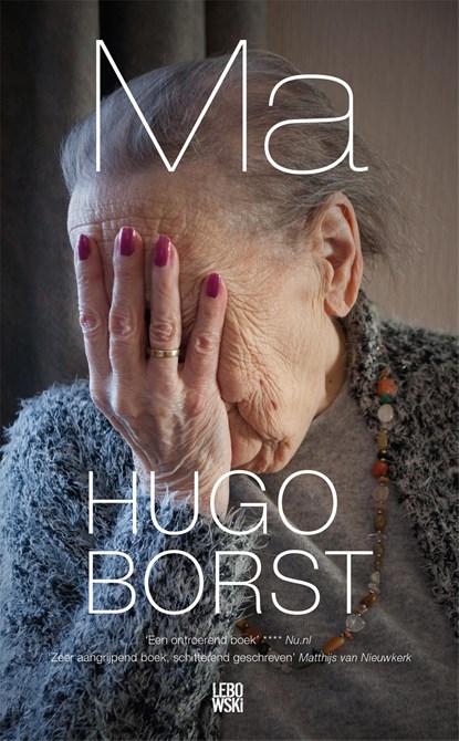 Ma, Hugo Borst - Ebook - 9789048826711