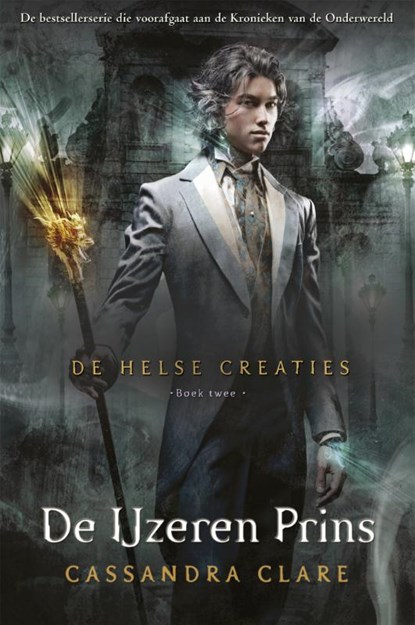 De ijzeren prins, Cassandra Clare - Paperback - 9789048826933