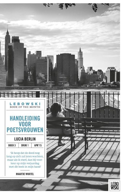 Handleiding voor poetsvrouwen, Lucia Berlin - Gebonden - 9789048827091