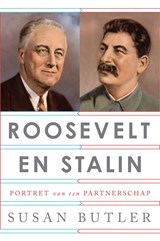 Roosevelt en Stalin - Susan Butler - 9789048827244