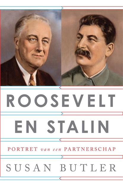 Roosevelt en Stalin, Susan Butler - Ebook - 9789048827244