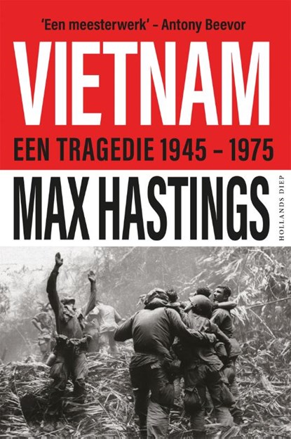 Vietnam, Max Hastings - Gebonden - 9789048827343