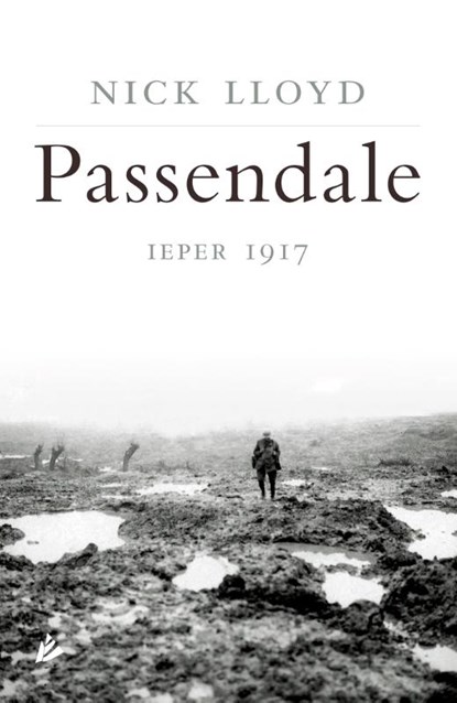 Passendale, Nick Lloyd - Paperback - 9789048827398