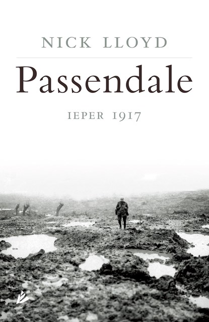 Passendale, Nick Lloyd - Ebook - 9789048827404