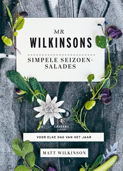 Mr Wilkinsons simpele seizoensalades, Matt Wilkinson - Gebonden - 9789048827497