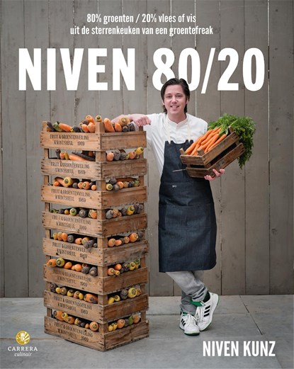 Niven 80/20, Niven Kunz - Ebook - 9789048827527