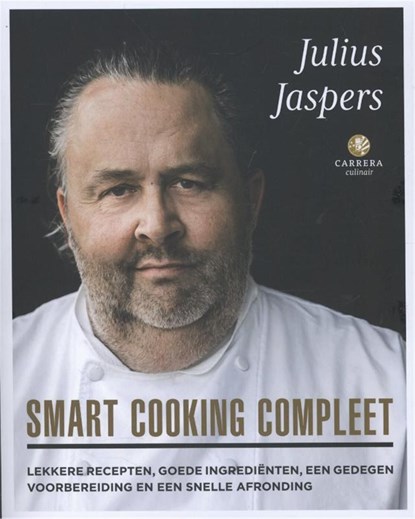 Smart cooking compleet, Julius Jaspers - Ebook - 9789048827534