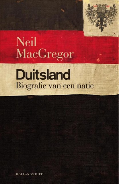 Duitsland, Neil MacGregor - Gebonden - 9789048827657