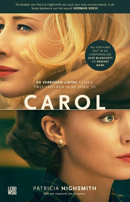 Carol, Patricia Highsmith - Paperback - 9789048827671