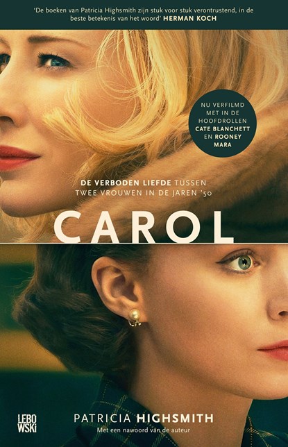 Carol, Patricia Highsmith - Ebook - 9789048827688