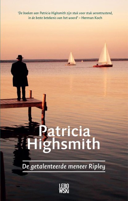 De getalenteerde meneer Ripley, Patricia Highsmith - Paperback - 9789048827732