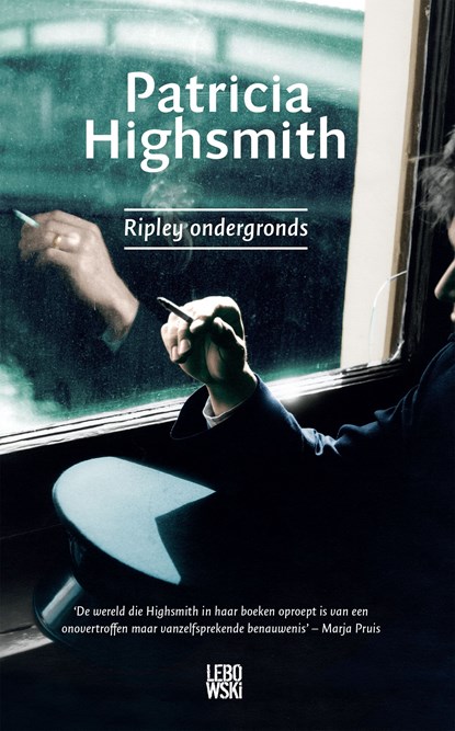 Ripley ondergronds, Patricia Highsmith - Ebook - 9789048827763