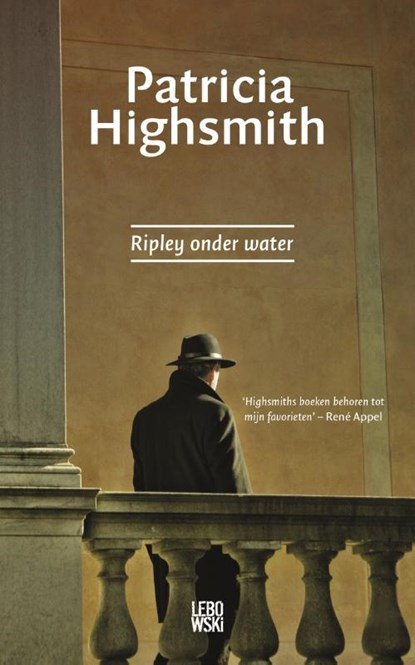 Ripley onder water, Patricia Highsmith - Paperback - 9789048827817