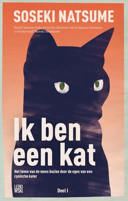 Ik ben een kat 1, Soseki Natsume - Paperback - 9789048827879