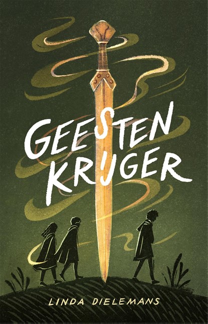 Geestenkrijger, Linda Dielemans - Ebook - 9789048828142