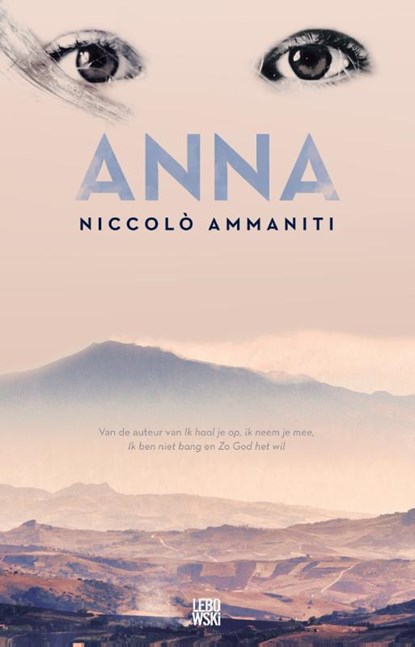 Anna, Niccolò Ammaniti - Paperback - 9789048828418