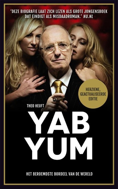 Yab Yum, Theo Heuft - Paperback - 9789048828470