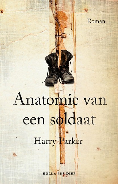 Anatomie van een soldaat, Harry Parker - Ebook - 9789048828517