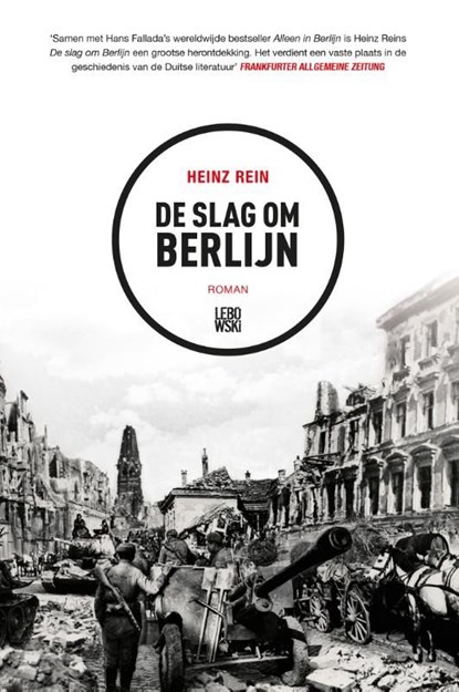 De slag om Berlijn, Heinz Rein - Ebook - 9789048828555