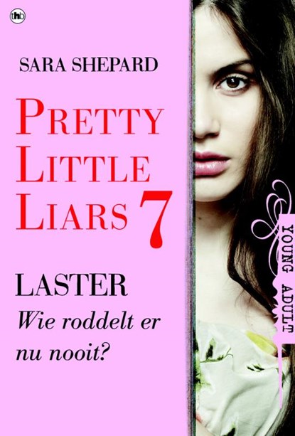 Laster, Sara Shepard - Paperback - 9789048828708