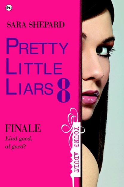 Finale, Sara Shepard - Paperback - 9789048828715