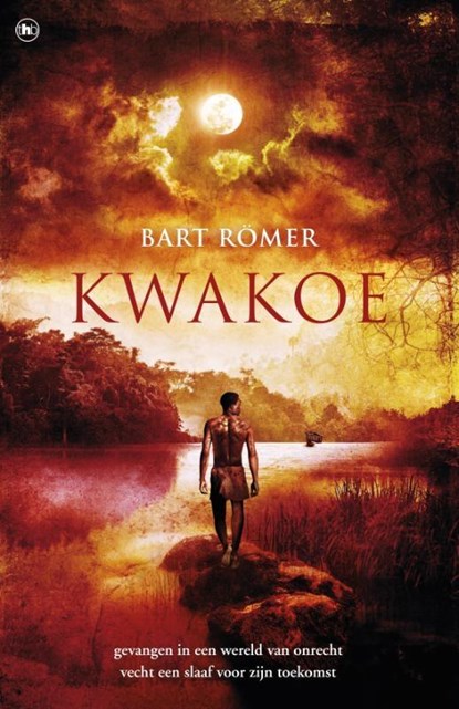 Kwakoe, Bart Römer - Paperback - 9789048828746