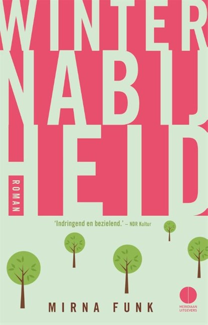 Winternabijheid, Mirna Funk - Paperback - 9789048828920