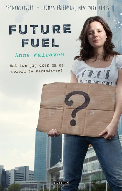 FutureFuel, Anne Walraven - Paperback - 9789048828968