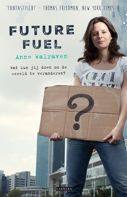 FutureFuel, Anne Walraven - Ebook - 9789048828975