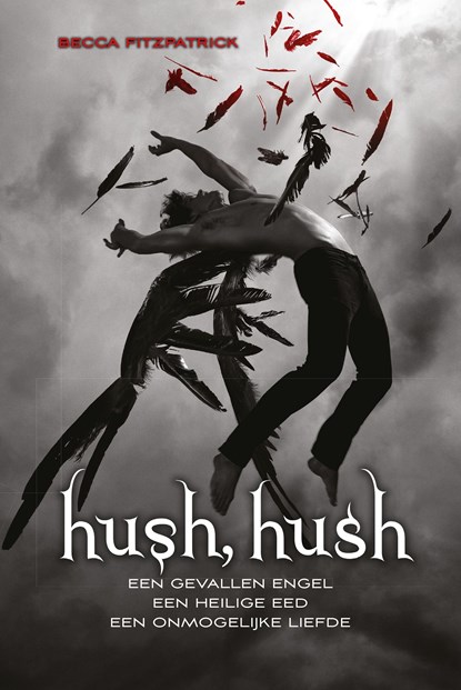 Hush, hush, Becca Fitzpatrick - Ebook - 9789048829019