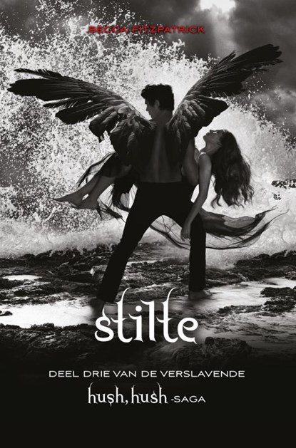 Stilte, Becca Fitzpatrick - Paperback - 9789048829040