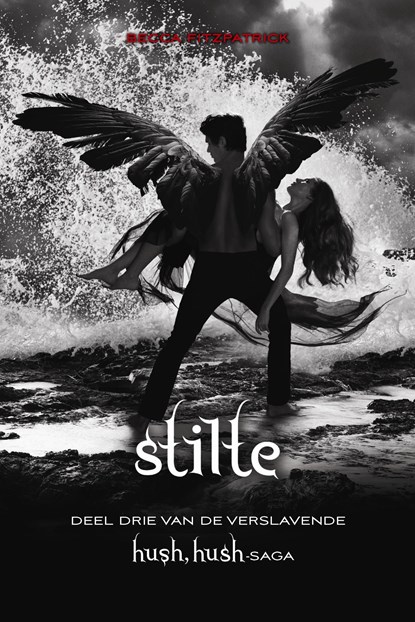 Stilte, Becca Fitzpatrick - Ebook - 9789048829057