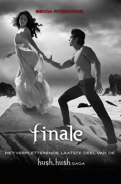 Finale, Becca Fitzpatrick - Paperback - 9789048829064