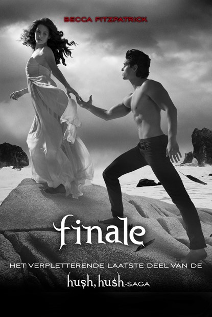 Finale, Becca Fitzpatrick - Ebook - 9789048829071