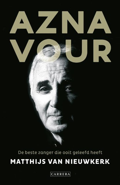 Aznavour, Matthijs van Nieuwkerk - Gebonden - 9789048829248