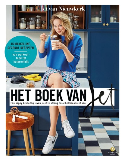 Het boek van Jet, Jet van Nieuwkerk - Ebook - 9789048829279