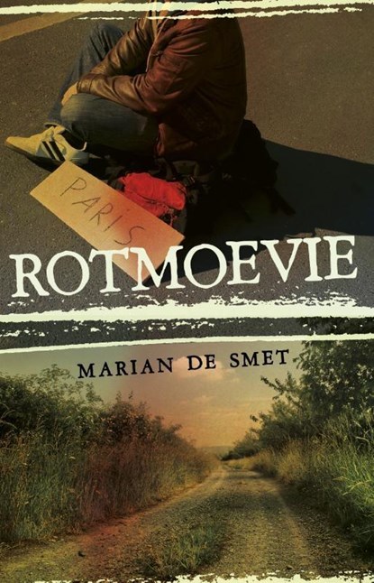 Rotmoevie, Marian de Smet - Paperback - 9789048829309