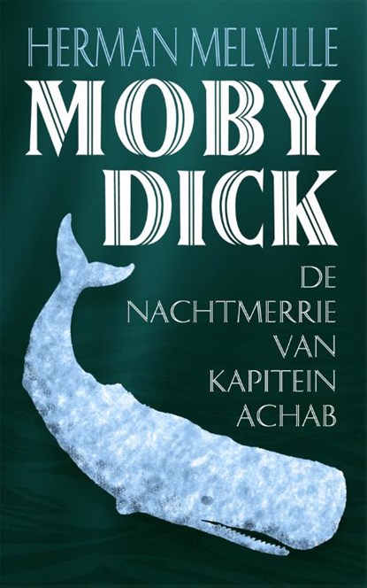 Moby Dick, Herman Melville - Paperback - 9789048829323