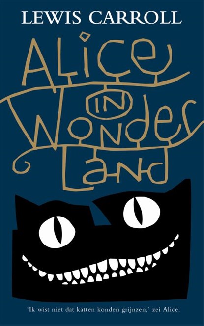 Alice in Wonderland, Lewis Carroll - Paperback - 9789048829347