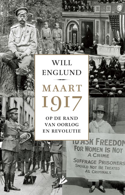 Maart 1917, Will Englund - Ebook - 9789048829552