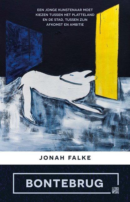 Bontebrug, Jonah Falke - Ebook - 9789048829576