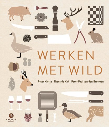 Werken met wild, Peter Klosse ; Theus de Kok ; Peter Paul van den Breemen - Ebook - 9789048829644