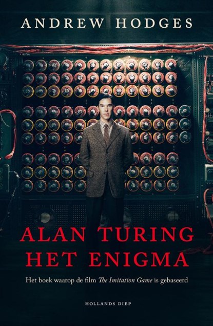 Alan Turing, het Enigma, Andrew Hodges - Paperback - 9789048829736