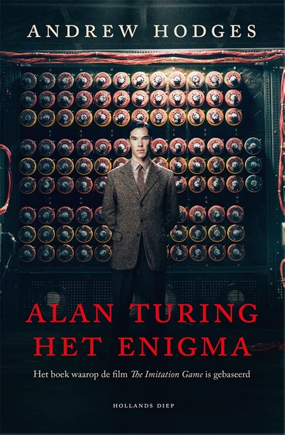 Alan Turing, het Enigma, Andrew Hodges - Ebook - 9789048829743