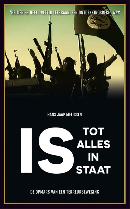 IS - tot alles in staat, Hans Jaap Melissen - Paperback - 9789048829798