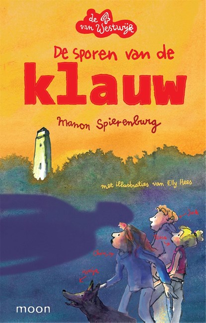De sporen van de klauw, Manon Spierenburg - Ebook - 9789048830053