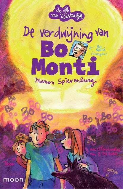 De verdwijning van Bo Monti, Manon Spierenburg - Ebook - 9789048830077