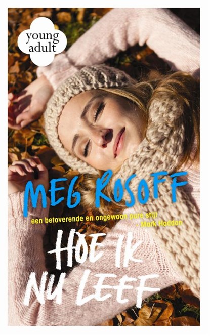 Hoe ik nu leef, Meg Rosoff - Paperback - 9789048830299