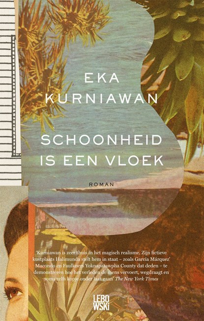 Schoonheid is een vloek, Eka Kurniawan - Ebook - 9789048830336